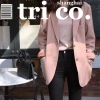 Áo khoác blazer nữ Hàn Quốc thanh lịch, thời trang - Giá chỉ 322.920₫ (giảm 20%)