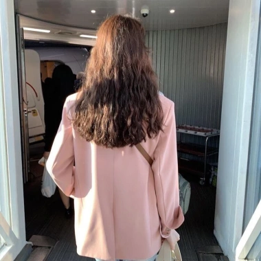 Áo khoác blazer nữ Hàn Quốc thanh lịch, thời trang - Giá chỉ 322.920₫ (giảm 20%) 3