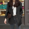 Áo khoác blazer nữ Hàn Quốc thanh lịch, thời trang - Giá chỉ 322.920₫ (giảm 20%) 5