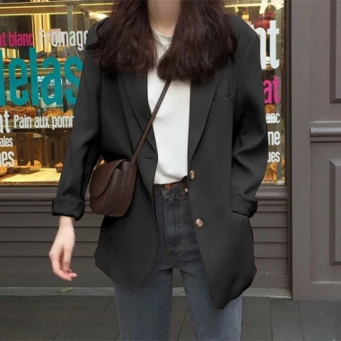 Áo khoác blazer nữ Hàn Quốc thanh lịch, thời trang - Giá chỉ 322.920₫ (giảm 20%) 8