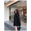 Áo Khoác Blazer Nữ Mỏng Thoáng Khí Đen - Thời Trang Xuân Thu 2.023 Ưu Đãi 481k 8