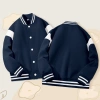 Áo khoác bomber bé gái Unisex thoải mái thời trang - Giá chỉ 350.000đ