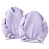 Áo khoác bomber bé gái Unisex thoải mái thời trang - Giá chỉ 350.000đ 6