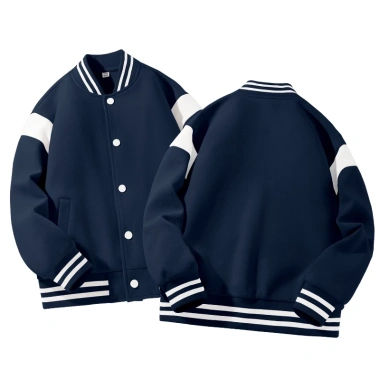 Áo khoác bomber bé gái Unisex thoải mái thời trang - Giá chỉ 350.000đ