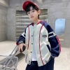Áo Khoác Bomber Bé Trai 20-60kg - Thời Trang Hàn Quốc, Họa Tiết Cá Tính, Giá 358.800 VND 6