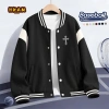 Áo khoác bomber bé trai HKAM thoải mái thời trang giảm giá 350.000₫ 8