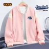 Áo khoác Bomber bé trai HKAM Unisex - Thoải mái, thời trang, chỉ 350.000đ 8