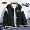 Áo khoác Bomber bé trai HKAM Unisex - Thoải mái, thời trang, chỉ 350.000đ 9