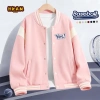 Áo khoác bomber bé trai thời trang in chữ CÓ - Giá ưu đãi 350.000 đồng 8