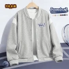 Áo khoác bomber bé trai thời trang in chữ CÓ - Giá ưu đãi 350.000 đồng 10