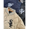 Áo Khoác Bomber Form Nhỏ Đặt Tăng 1 Size M L Logo Thêu TQXK Nam Nữ 399.000₫ 5