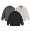 Áo khoác bomber gió dù hai lớp menwear – chống nước, cản gió, UV, túi trong, mẫu mới