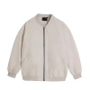 Áo khoác bomber gió dù hai lớp menwear – chống nước, cản gió, UV, túi trong, mẫu mới 3