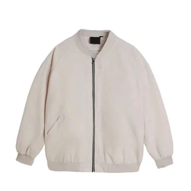 Áo khoác bomber gió dù hai lớp menwear – chống nước, cản gió, UV, túi trong, mẫu mới 3
