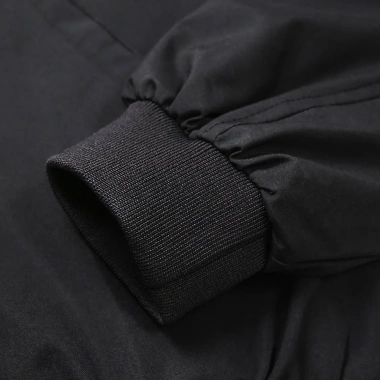 Áo khoác bomber gió dù hai lớp menwear – chống nước, cản gió, UV, túi trong, mẫu mới 5