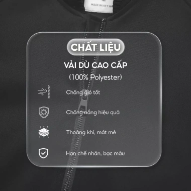 Áo khoác bomber kaki đen LADOS-12.054 lót dù dày, chống nắng, chống gió, phong cách Hàn Quốc 317.000VND