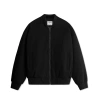 Áo khoác bomber kaki đen LADOS-12.054 lót dù dày, chống nắng, chống gió, phong cách Hàn Quốc 317.000VND 8