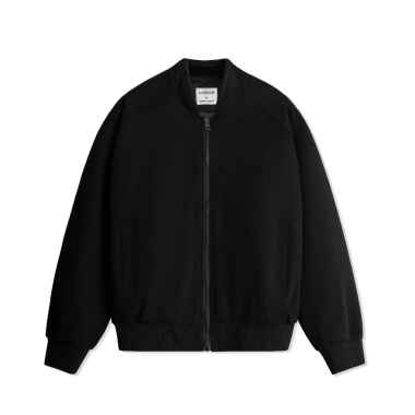Áo khoác bomber kaki đen LADOS-12.054 lót dù dày, chống nắng, chống gió, phong cách Hàn Quốc 317.000VND 8 Áo khoác bomber kaki đen LADOS-12.054 lót dù dày, chống nắng, chống gió, phong cách Hàn Quốc 317.000VND 8