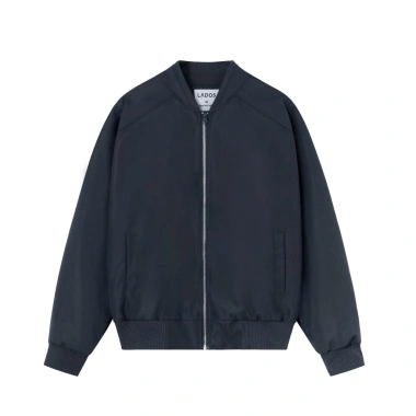 Áo khoác bomber kaki đen LADOS-12.054 lót dù dày, chống nắng, chống gió, phong cách Hàn Quốc 317.000VND 10 Áo khoác bomber kaki đen LADOS-12.054 lót dù dày, chống nắng, chống gió, phong cách Hàn Quốc 317.000VND 10