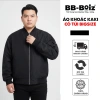 Áo khoác bomber nam BB-Boiz vải dù form 60-135kg giảm giá 340.000 - chất lượng cao