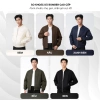 Áo Khoác Bomber Nam Cao Cấp Lados 12.134 Form Rộng Vừa, Đơn Giản, Dễ Mặc - Giảm Giá 272k 6