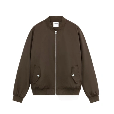 Áo Khoác Bomber Nam Cao Cấp Lados 12.134 Form Rộng Vừa, Đơn Giản, Dễ Mặc - Giảm Giá 272k