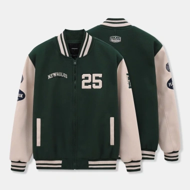 Áo khoác bomber nam ICONDENIM Varsity Regular – Chỉ 649.000đ, nhẹ, trẻ trung 6 Áo khoác bomber nam ICONDENIM Varsity Regular – Chỉ 649.000đ, nhẹ, trẻ trung 6