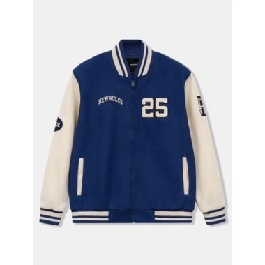 Áo khoác bomber nam ICONDENIM Varsity Regular – Chỉ 649.000đ, nhẹ, trẻ trung 11 Áo khoác bomber nam ICONDENIM Varsity Regular – Chỉ 649.000đ, nhẹ, trẻ trung 11
