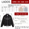 Áo Khoác Bomber Nam LADOS-2.134 Vải Dù Chống Gió Dáng Đứng Khóa Kéo Trẻ Trung - 272k 2