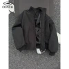 Áo khoác bomber nam ngắn kiểu Mỹ cotton mùa đông thời trang, ấm áp, giảm giá tới 20% N171 3