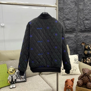 Áo khoác bomber nam nữ MC trần bông, quả trám phủ, vải dệt mác, giá chỉ 350.000 VND 8 Áo khoác bomber nam nữ MC trần bông, quả trám phủ, vải dệt mác, giá chỉ 350.000 VND 8