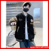 Áo khoác bomber trẻ em mẫu Never, nỉ dày dặn, size 18-52kg, giá ưu đãi 95.000 VND