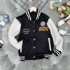 Áo khoác bomber trẻ em mẫu Never, nỉ dày dặn, size 18-52kg, giá ưu đãi 95.000 VND 2