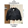 Áo khoác bóng chày nhẹ slim fit bé trai polyester mùa xuân-thu dạo phố 295.258 VND 3