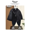 Áo khoác bóng chày nhẹ slim fit bé trai polyester mùa xuân-thu dạo phố 295.258 VND 9
