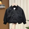 Áo khoác bóng chày nhẹ slim fit bé trai polyester mùa xuân-thu dạo phố 295.258 VND 10