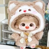 Áo khoác búp bê bông 20cm cho mèo, trẻ em mùa đông – Sang trọng, dễ thương, mềm mại, giá ưu đãi 156k 3