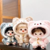 Áo khoác búp bê bông 20cm cho mèo, trẻ em mùa đông – Sang trọng, dễ thương, mềm mại, giá ưu đãi 156k 4