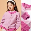 Áo khoác cardigan bé gái - Áo len thời trang in hình thỏ mềm mại, thoải mái, chỉ 250.000đ 6