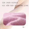 Áo Khoác Cardigan Bé Gái HKAM - Áo len in nơ mềm mại, thoải mái, 250.000 VND 3