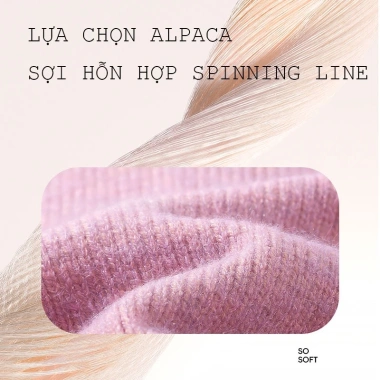 Áo Khoác Cardigan Bé Gái HKAM - Áo len in nơ mềm mại, thoải mái, 250.000 VND 3