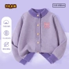 Áo Khoác Cardigan Bé Gái HKAM - Áo len in nơ mềm mại, thoải mái, 250.000 VND 9