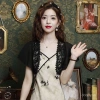 Áo khoác cardigan chiffon tay ngắn nữ Hàn Quốc - Chống nắng thời trang, giá ưu đãi 111.330₫ 3