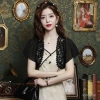 Áo khoác cardigan chiffon tay ngắn nữ Hàn Quốc - Chống nắng thời trang, giá ưu đãi 111.330₫ 7