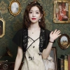 Áo khoác cardigan chiffon tay ngắn nữ Hàn Quốc - Chống nắng thời trang, giá ưu đãi 111.330₫ 11