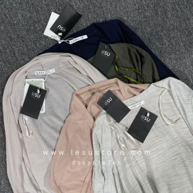 Áo khoác cardigan dài dáng thời trang Ảnh tự chụp, giảm còn 217k 7