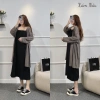 Áo khoác cardigan dài dáng thời trang Ảnh tự chụp, giảm còn 217k 11