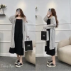 Áo khoác cardigan dài dáng thời trang Ảnh tự chụp, giảm còn 217k 16
