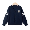 Áo khoác Cardigan dệt kim bé gái Preppy dài tay in hình gấu - Giá ưu đãi 250k 7