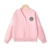 Áo khoác Cardigan dệt kim bé gái Preppy dài tay in hình gấu - Giá ưu đãi 250k 8